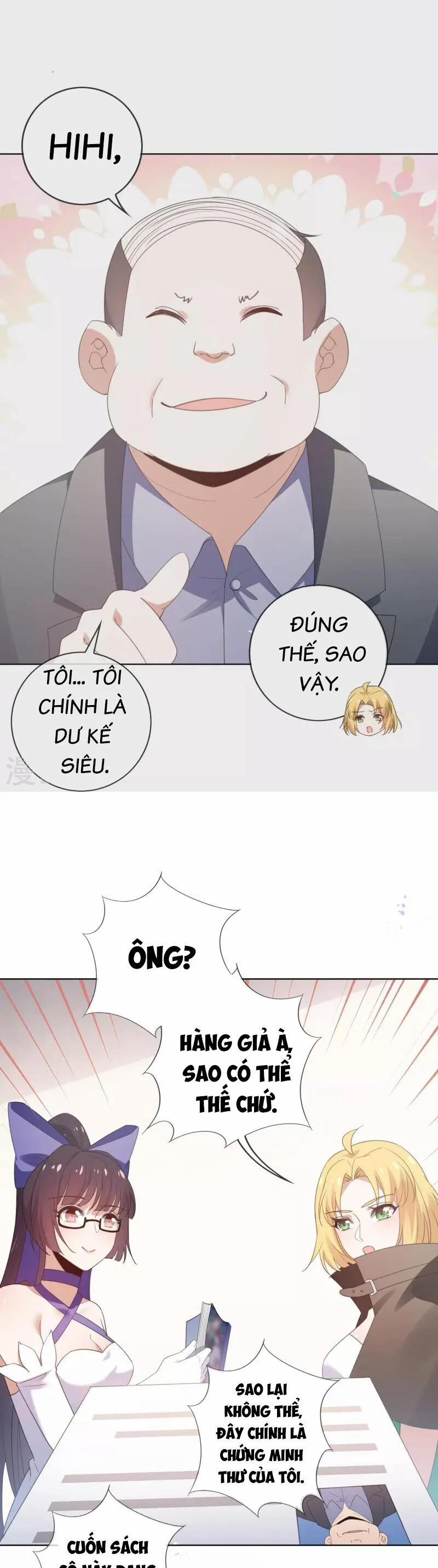 Mạt Thế Cùng Bạn Gái Zombie 123 trang 10