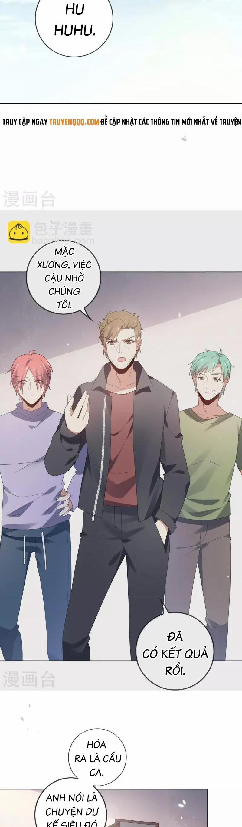 Mạt Thế Cùng Bạn Gái Zombie 123 trang 2