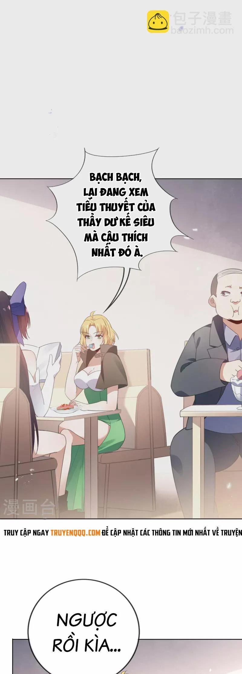 Mạt Thế Cùng Bạn Gái Zombie 123 trang 7