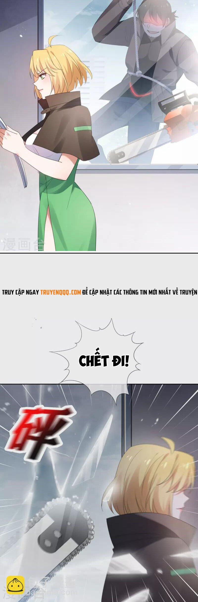 Mạt Thế Cùng Bạn Gái Zombie 124 trang 15