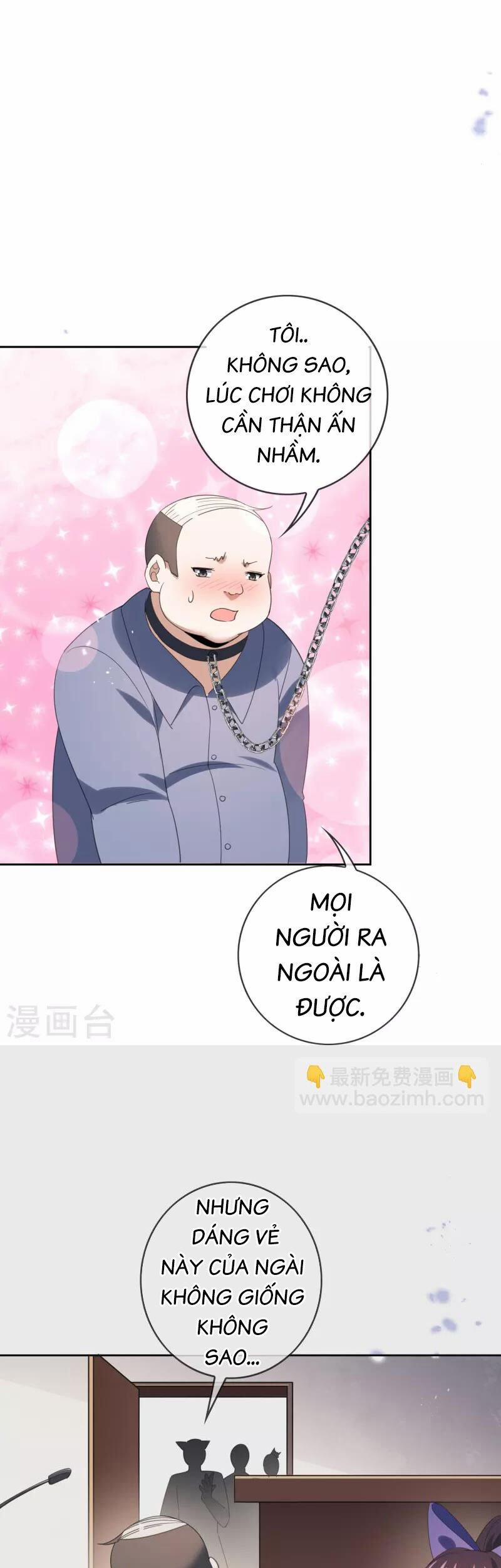 Mạt Thế Cùng Bạn Gái Zombie 124 trang 5