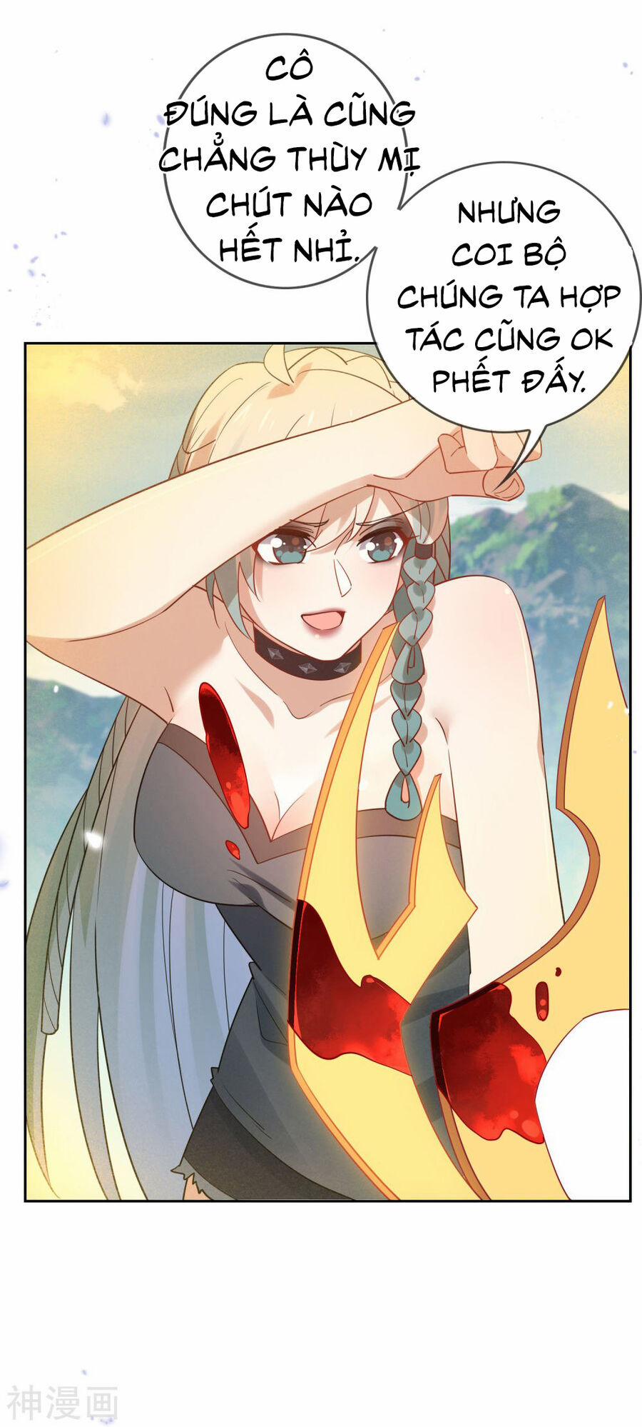 Mạt Thế Cùng Bạn Gái Zombie 94 trang 13