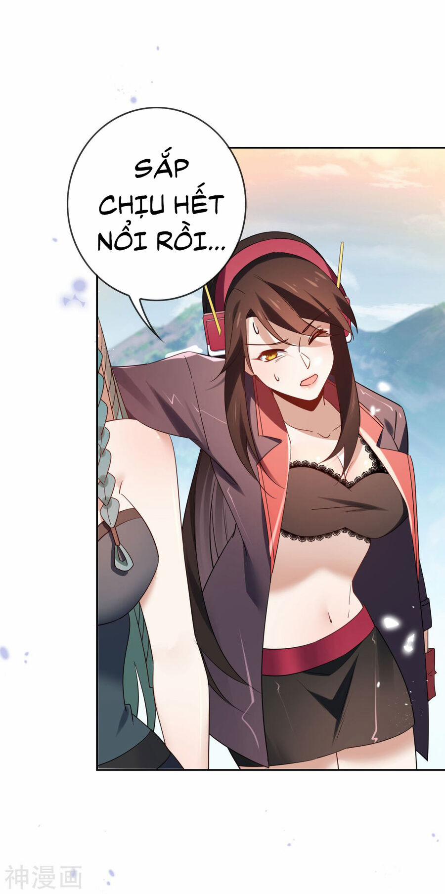 Mạt Thế Cùng Bạn Gái Zombie 94 trang 14