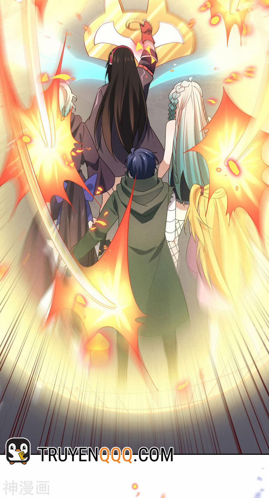 Mạt Thế Cùng Bạn Gái Zombie 94 trang 2