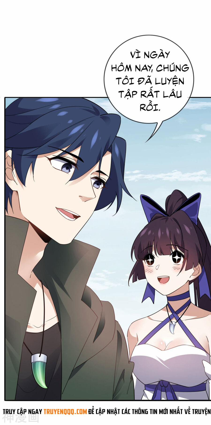 Mạt Thế Cùng Bạn Gái Zombie 94 trang 21