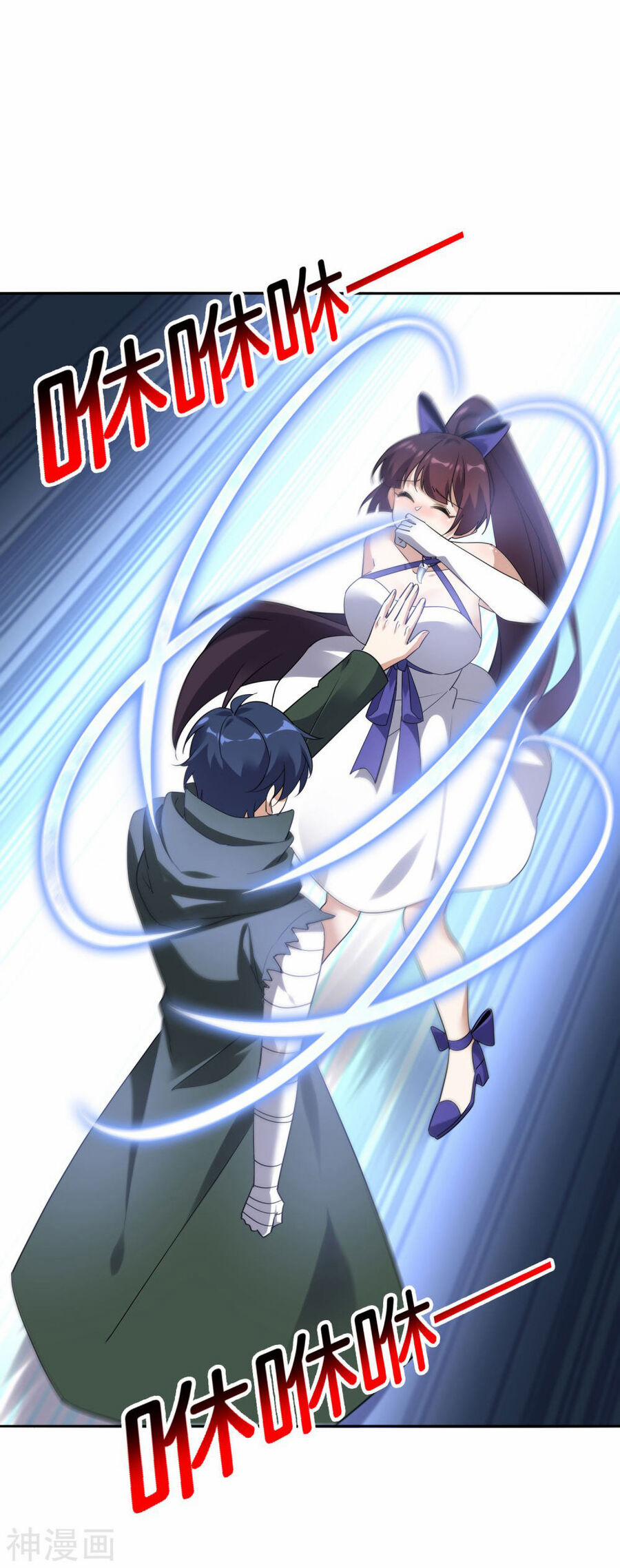 Mạt Thế Cùng Bạn Gái Zombie 94 trang 26