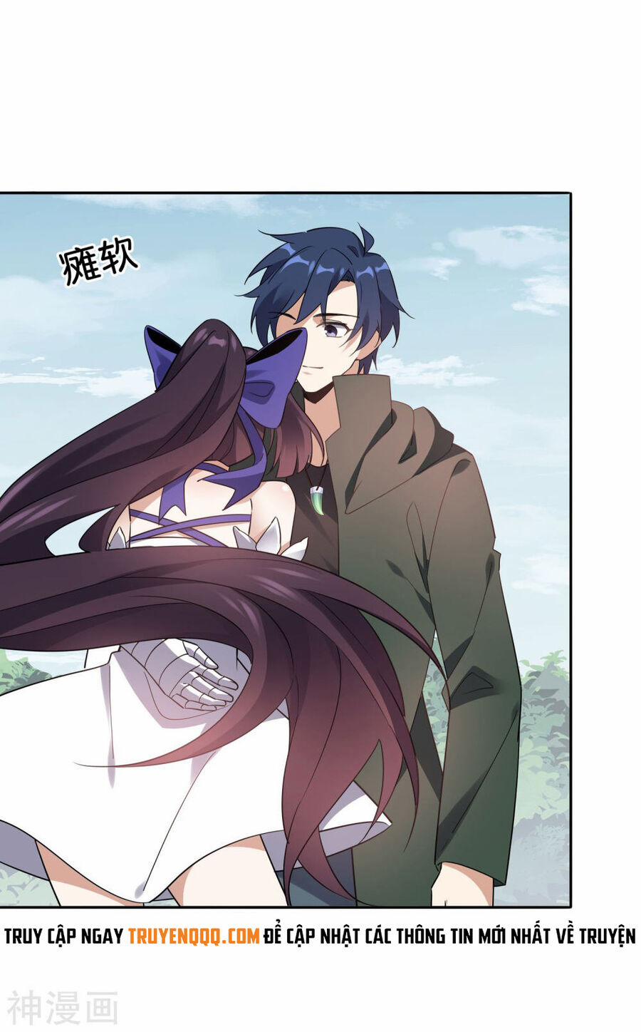 Mạt Thế Cùng Bạn Gái Zombie 94 trang 27