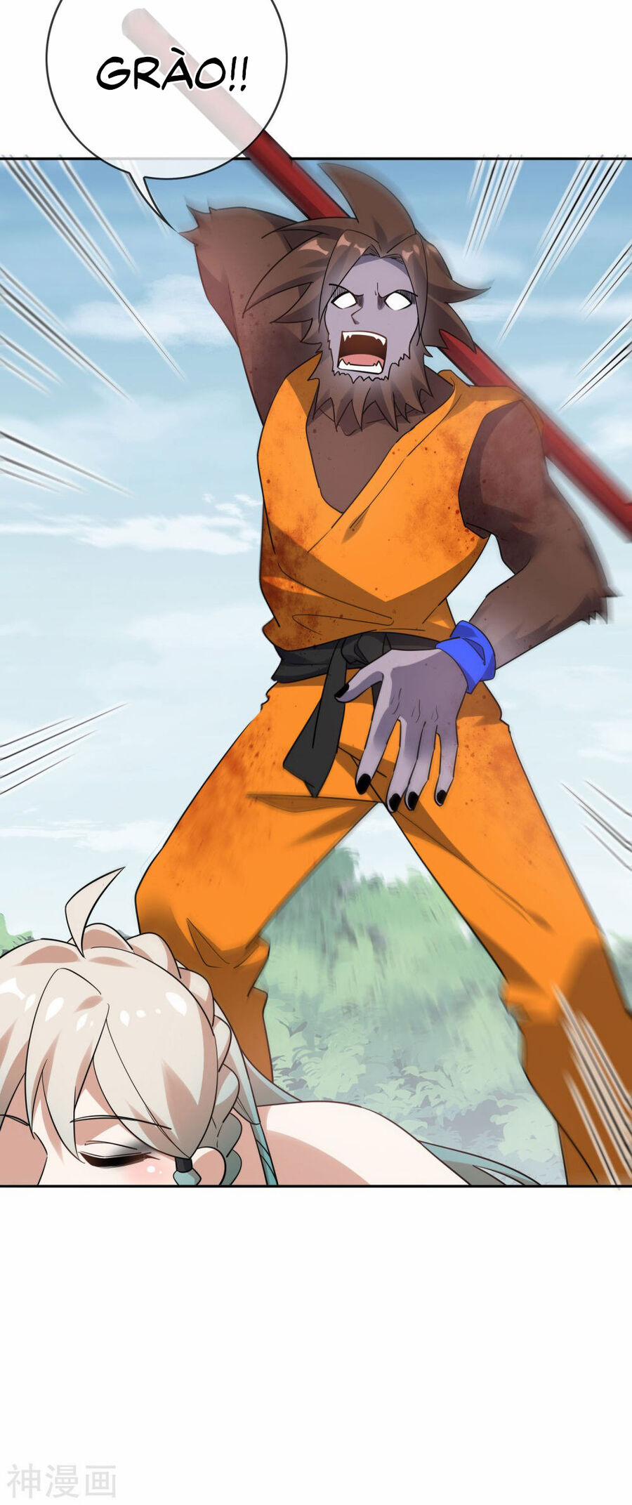 Mạt Thế Cùng Bạn Gái Zombie 94 trang 37