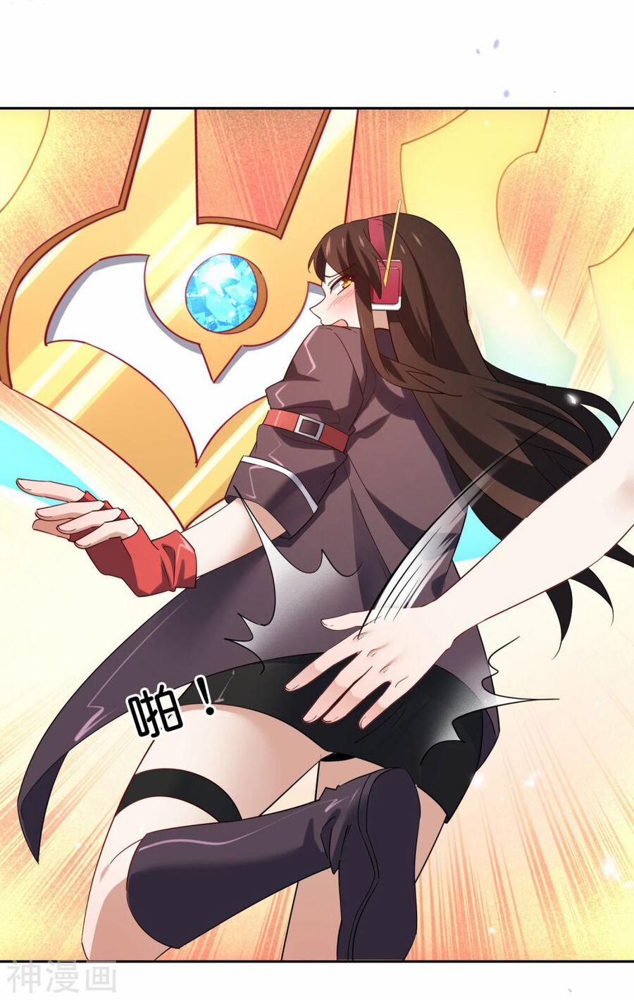 Mạt Thế Cùng Bạn Gái Zombie 94 trang 5