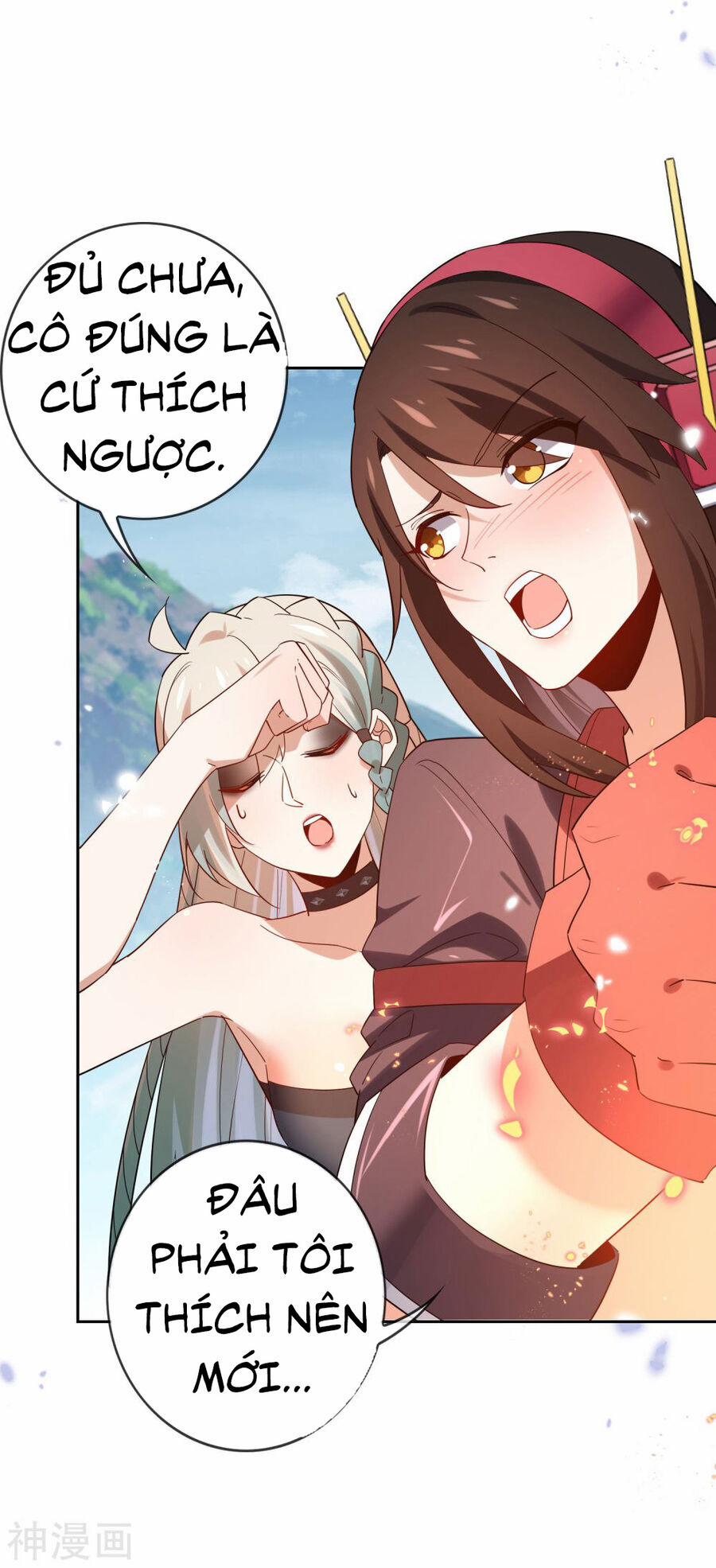 Mạt Thế Cùng Bạn Gái Zombie 94 trang 6