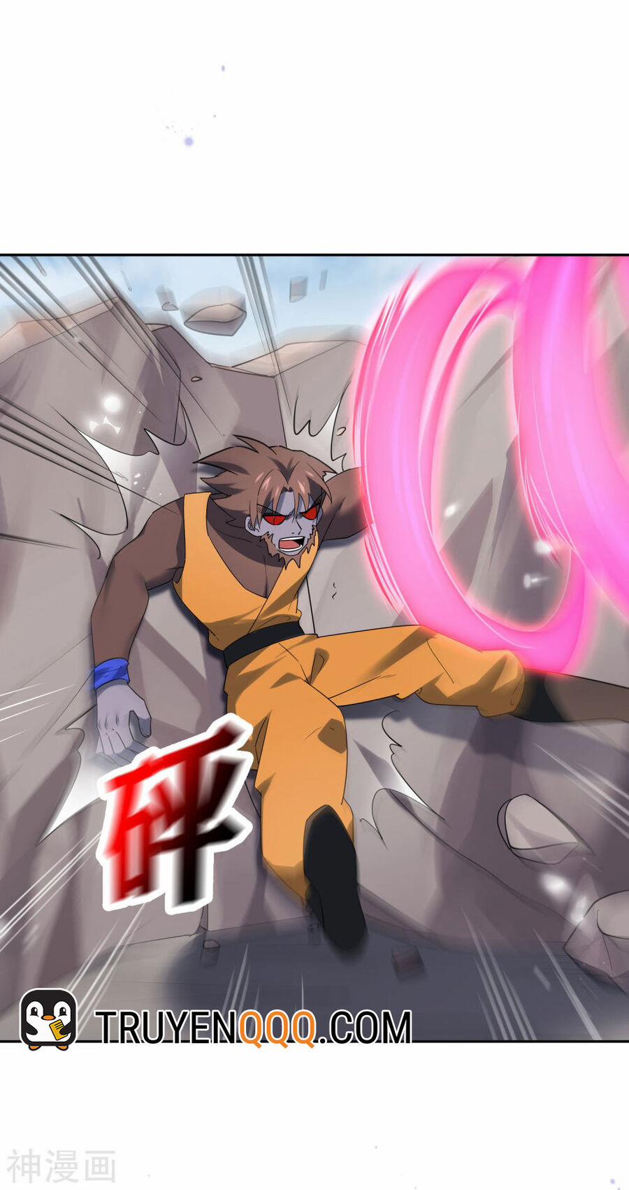 Mạt Thế Cùng Bạn Gái Zombie 95 trang 1