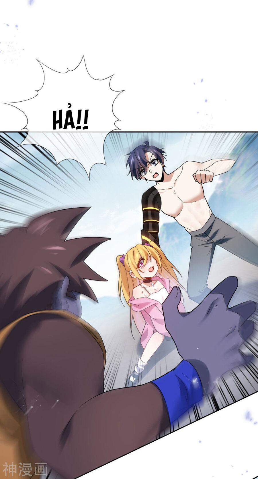 Mạt Thế Cùng Bạn Gái Zombie 95 trang 10