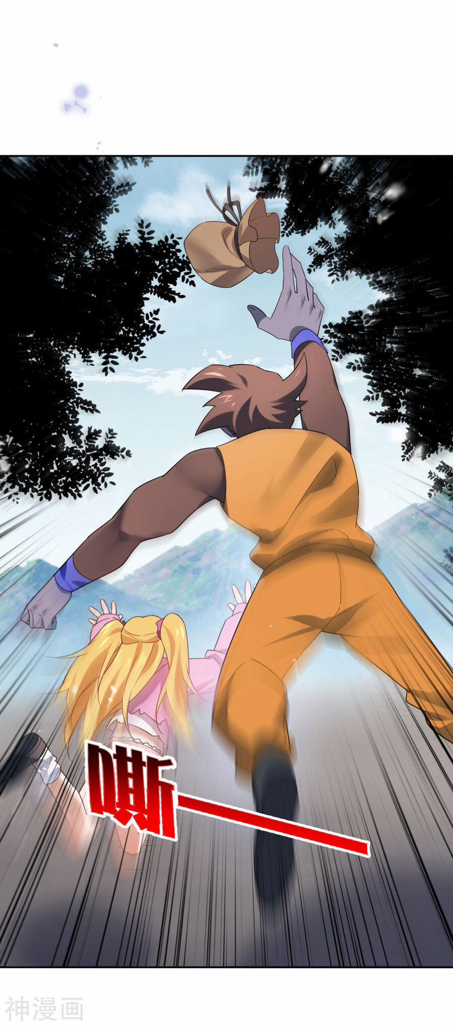 Mạt Thế Cùng Bạn Gái Zombie 95 trang 13