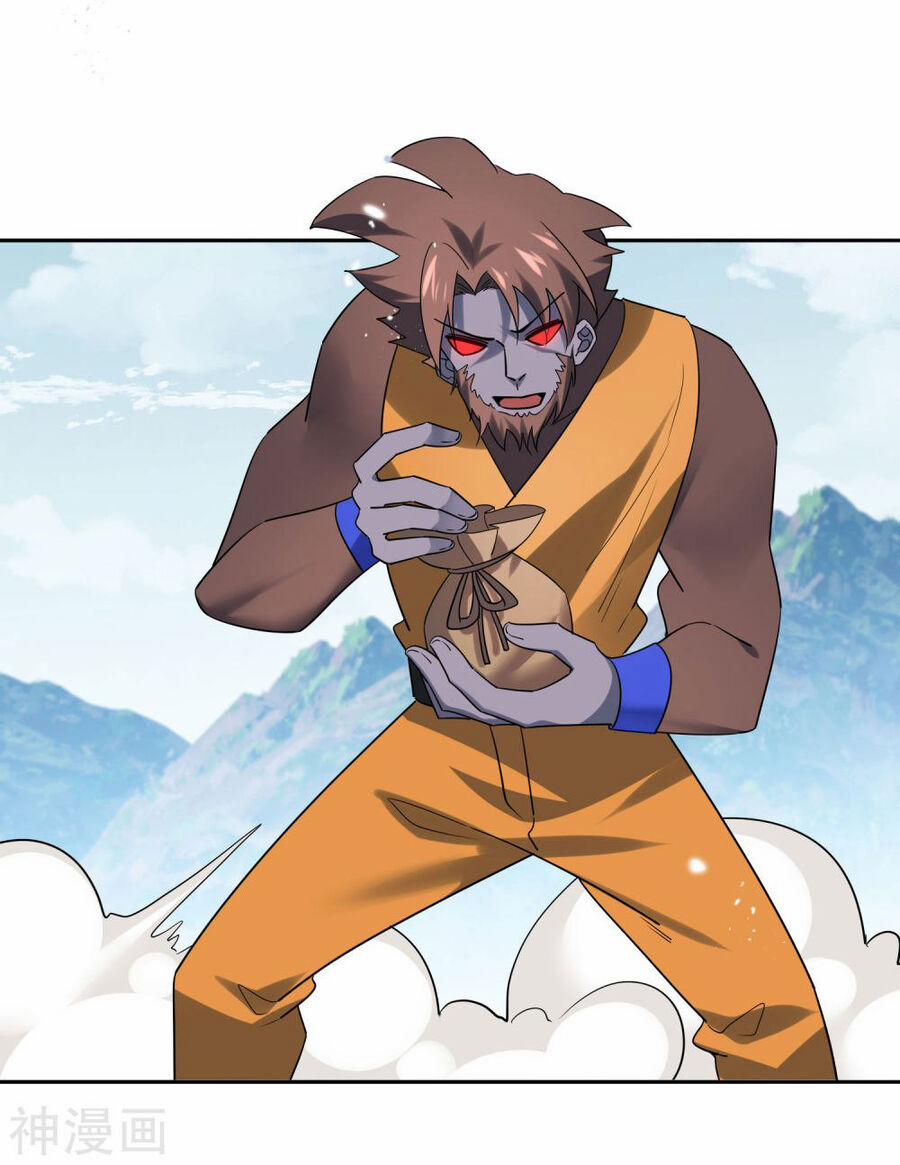 Mạt Thế Cùng Bạn Gái Zombie 95 trang 15