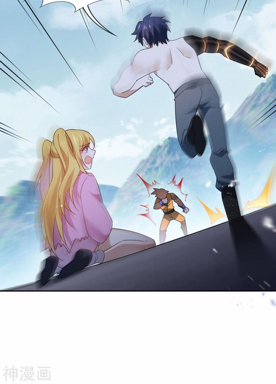 Mạt Thế Cùng Bạn Gái Zombie 95 trang 18