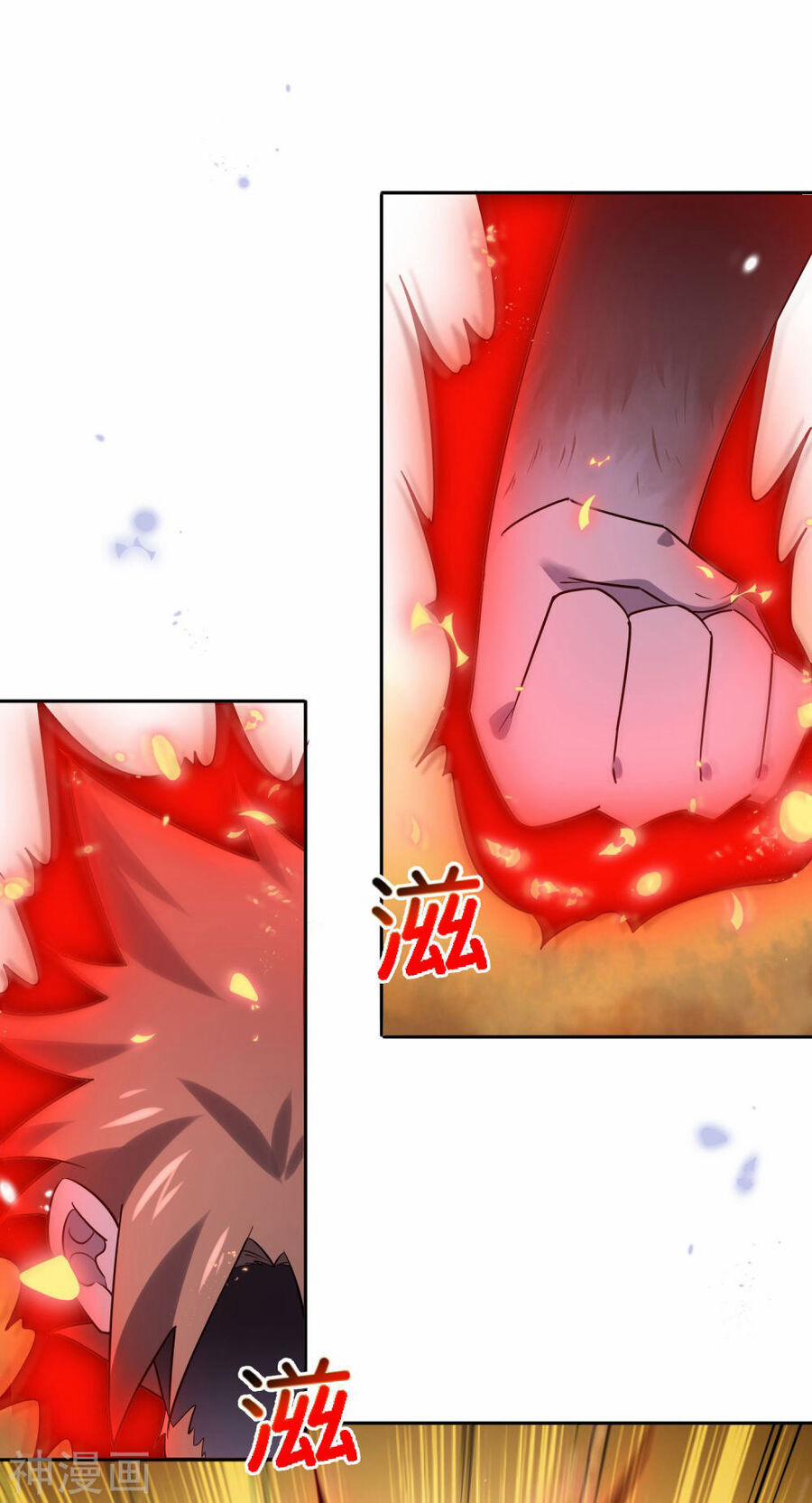 Mạt Thế Cùng Bạn Gái Zombie 95 trang 19