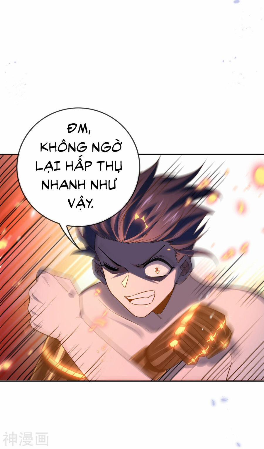 Mạt Thế Cùng Bạn Gái Zombie 95 trang 22