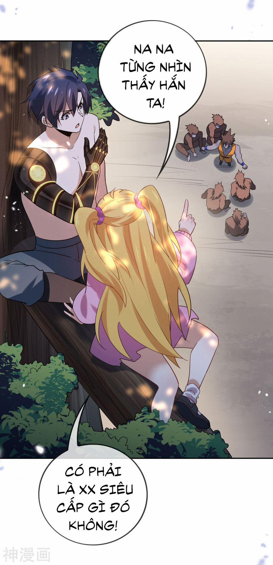 Mạt Thế Cùng Bạn Gái Zombie 95 trang 26