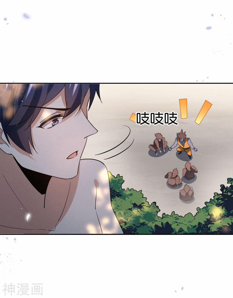 Mạt Thế Cùng Bạn Gái Zombie 95 trang 29