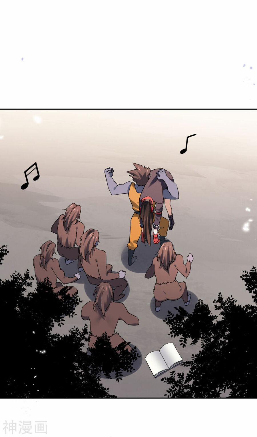 Mạt Thế Cùng Bạn Gái Zombie 95 trang 33