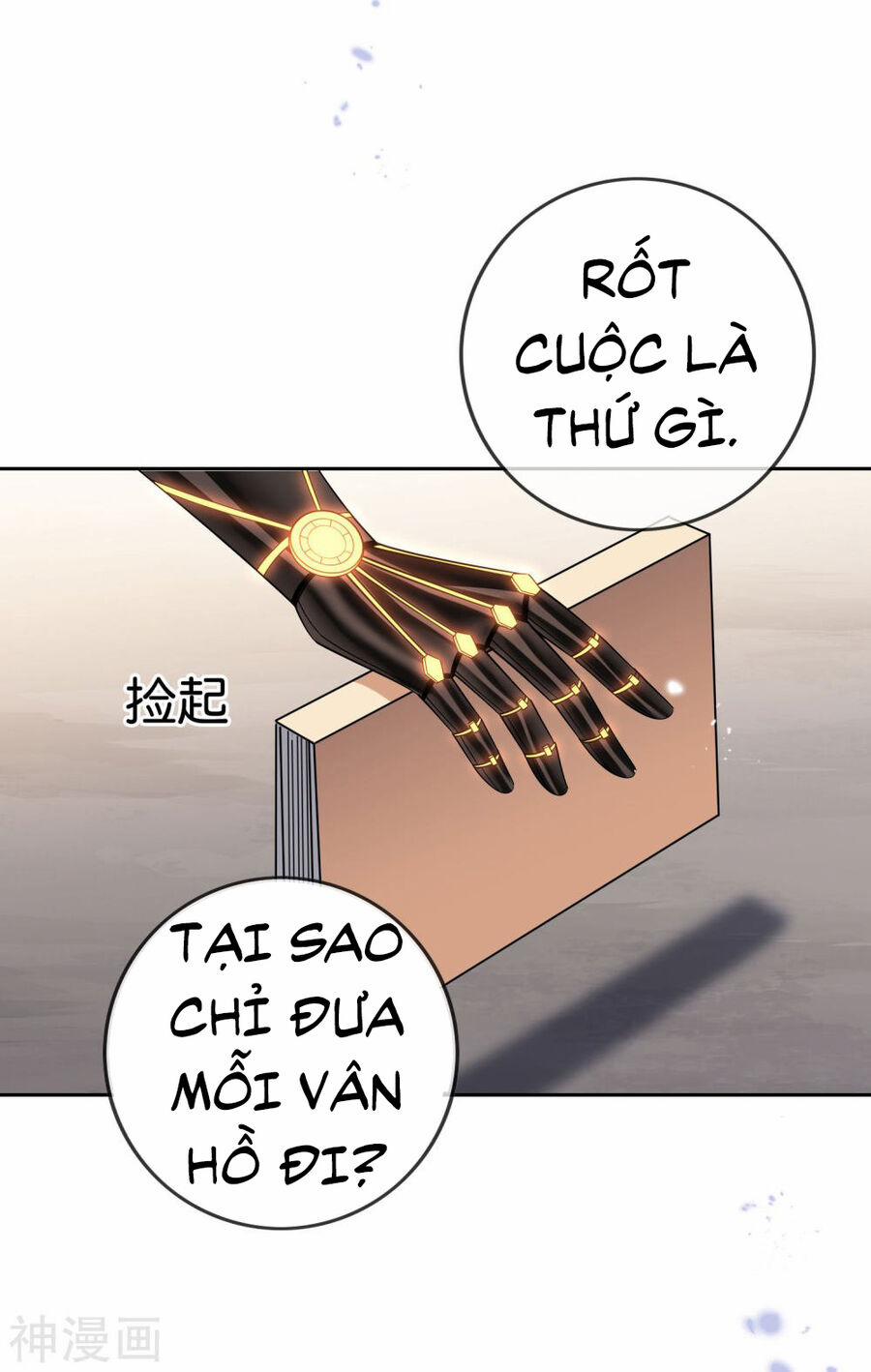 Mạt Thế Cùng Bạn Gái Zombie 95 trang 34