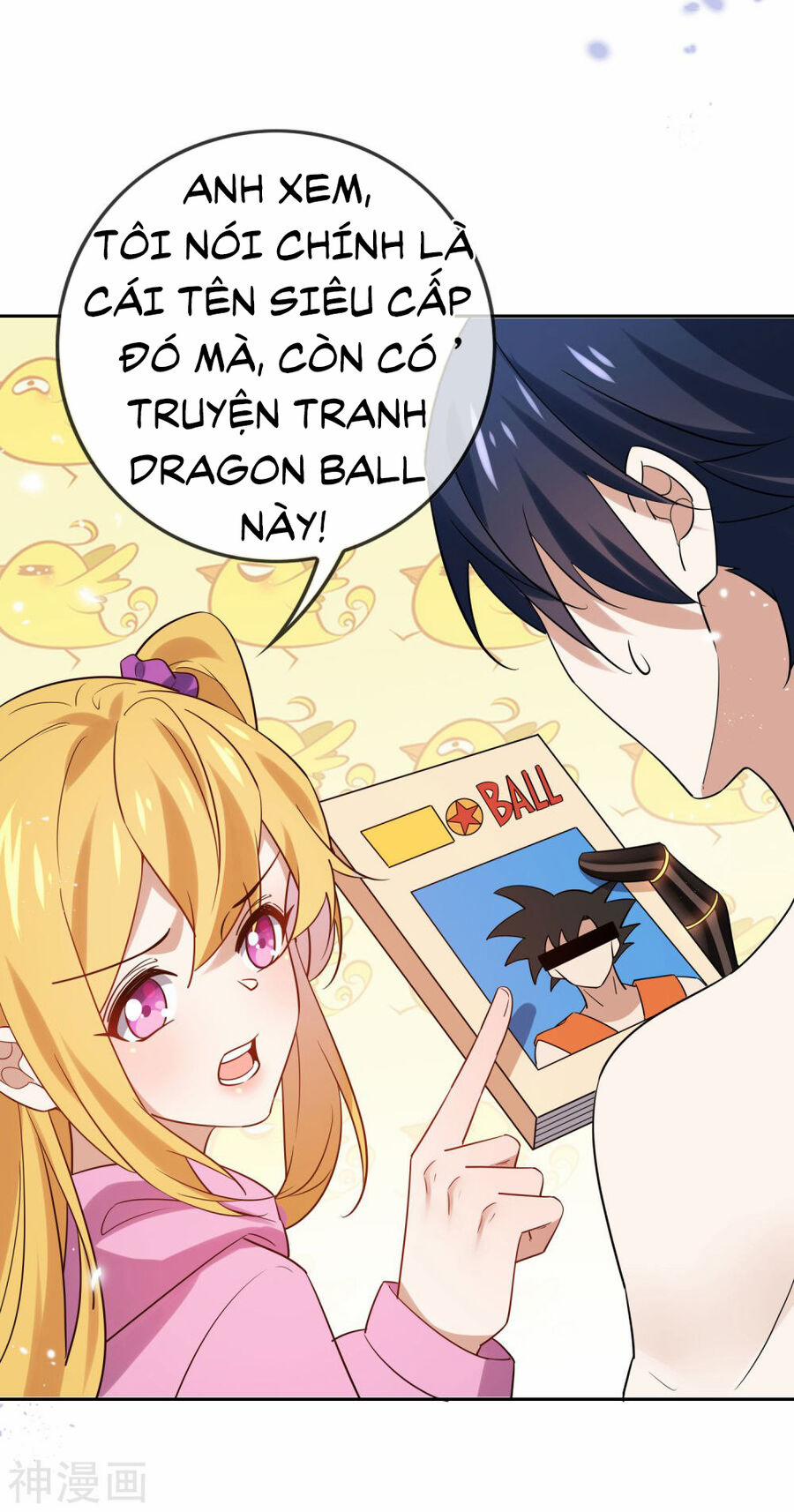 Mạt Thế Cùng Bạn Gái Zombie 95 trang 35