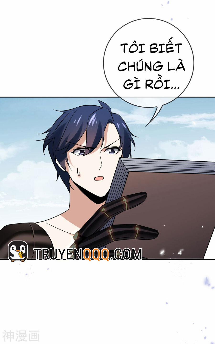 Mạt Thế Cùng Bạn Gái Zombie 95 trang 36