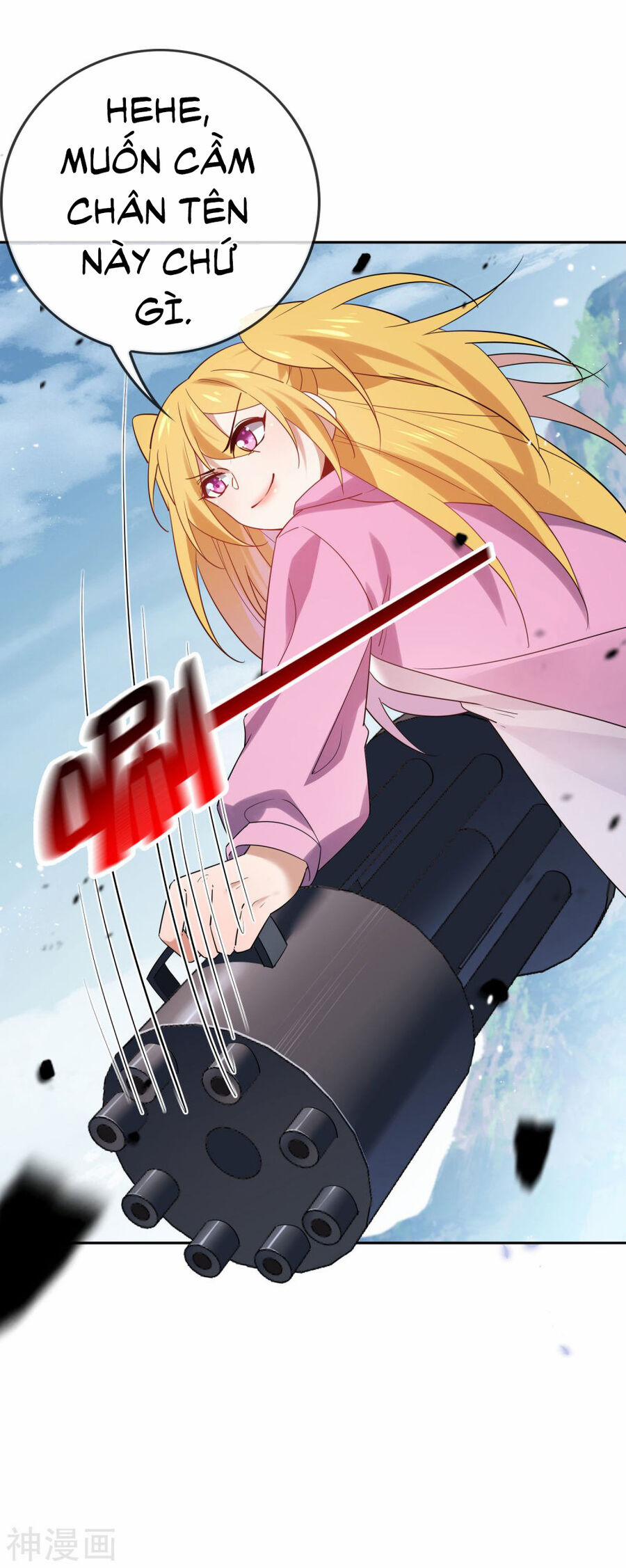 Mạt Thế Cùng Bạn Gái Zombie 95 trang 4