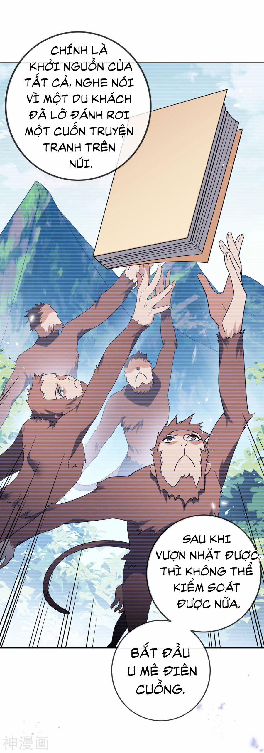 Mạt Thế Cùng Bạn Gái Zombie 95 trang 41