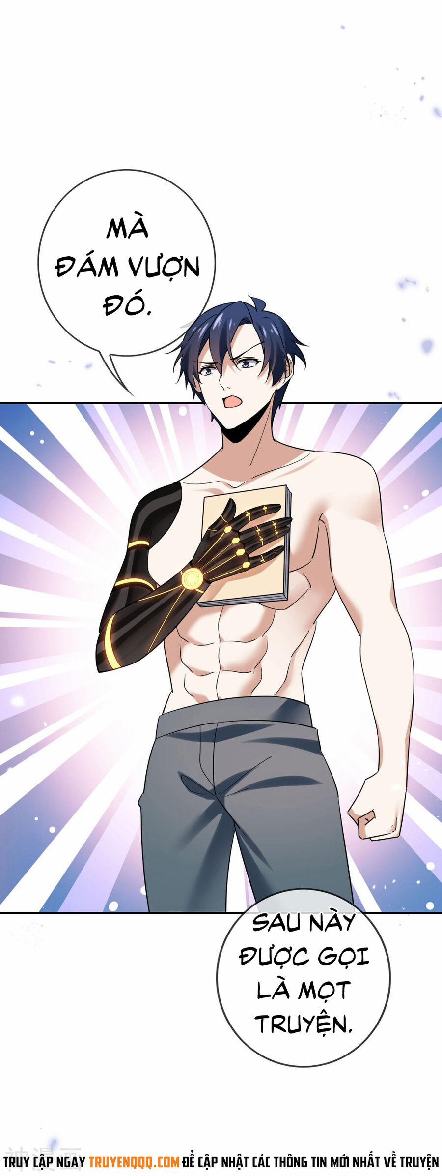 Mạt Thế Cùng Bạn Gái Zombie 95 trang 42