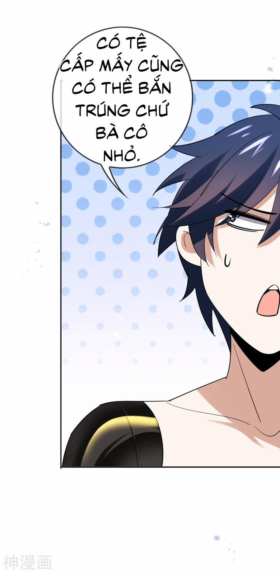 Mạt Thế Cùng Bạn Gái Zombie 95 trang 8