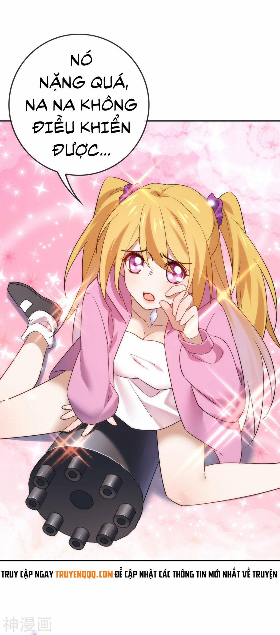 Mạt Thế Cùng Bạn Gái Zombie 95 trang 9