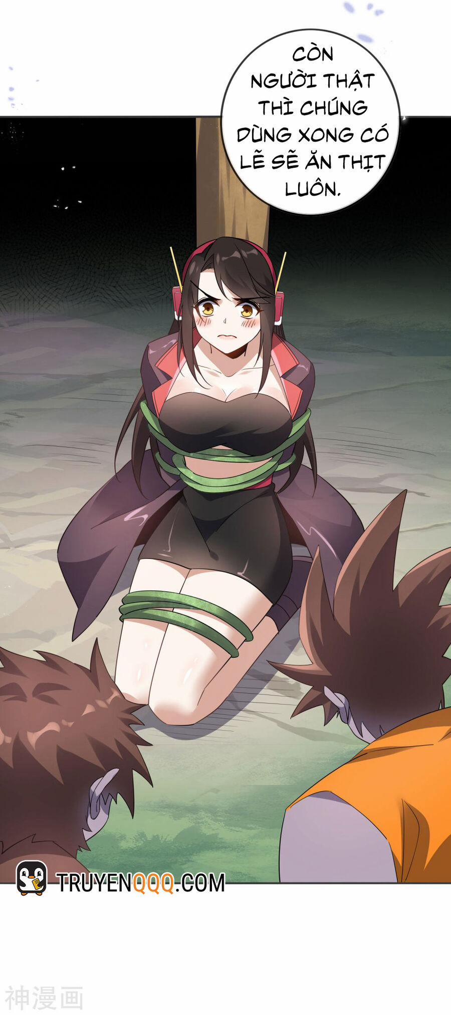 Mạt Thế Cùng Bạn Gái Zombie 96 trang 15