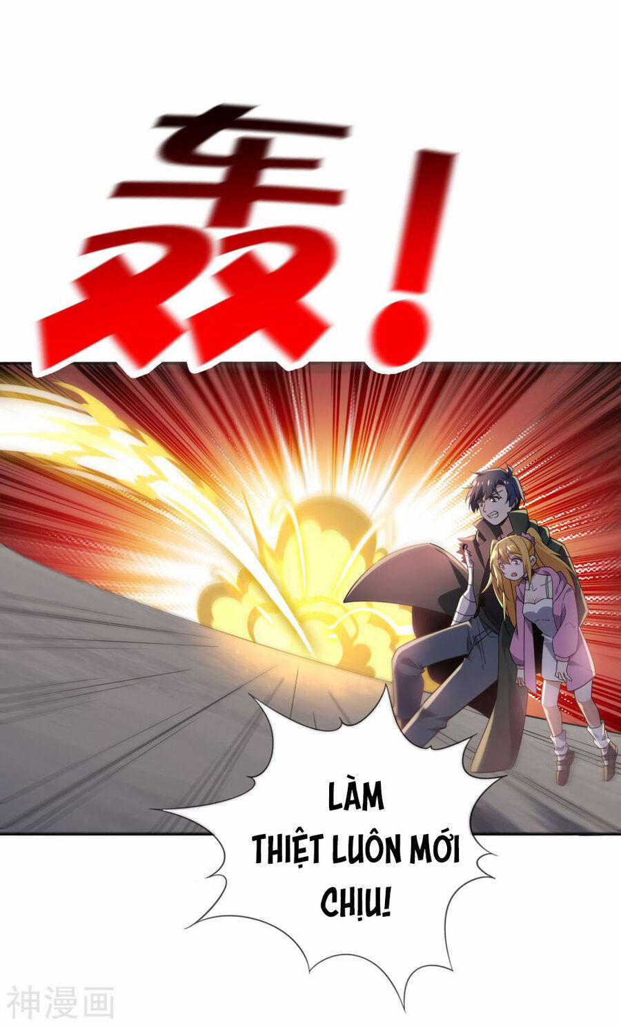 Mạt Thế Cùng Bạn Gái Zombie 96 trang 21