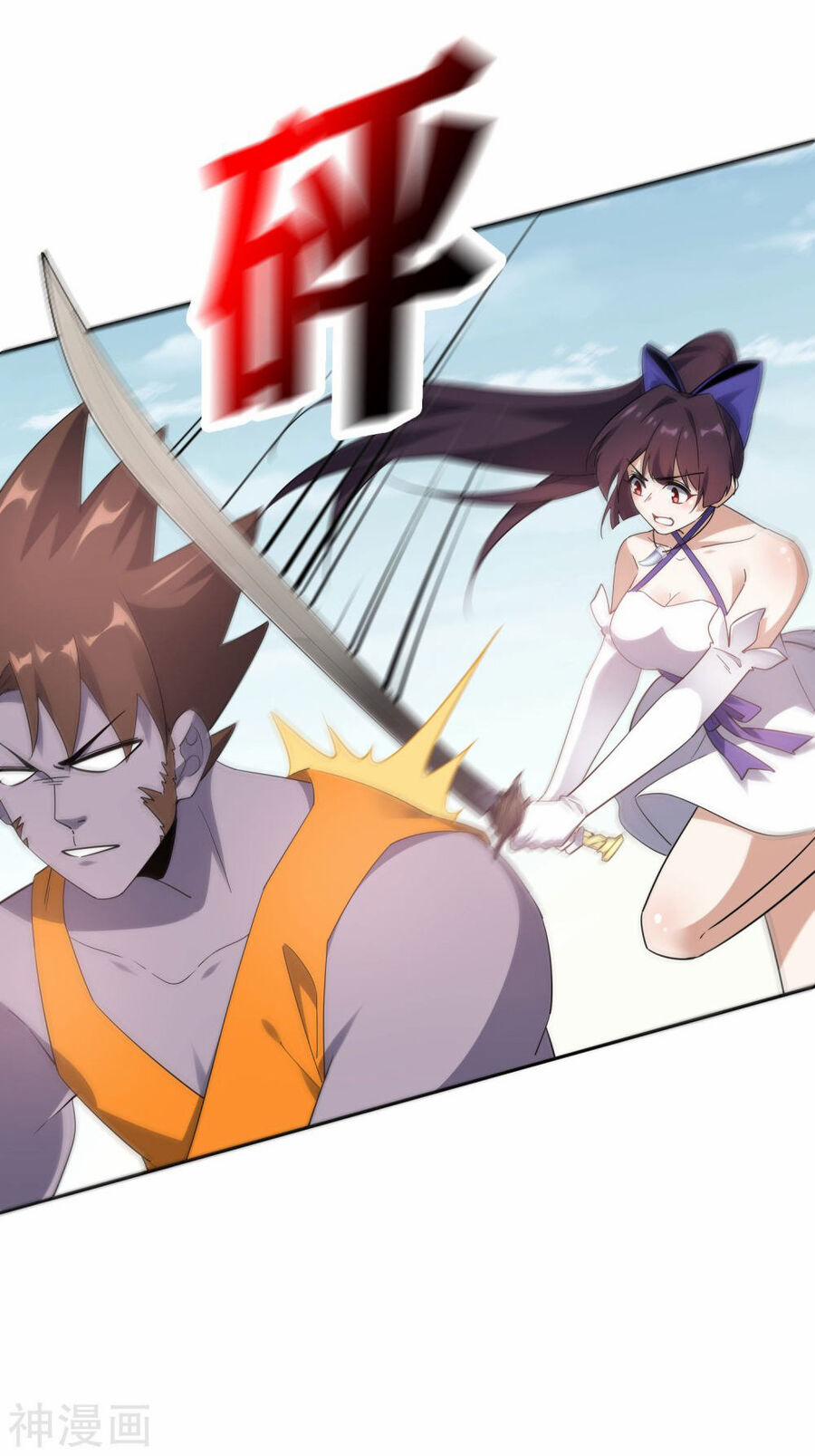 Mạt Thế Cùng Bạn Gái Zombie 96 trang 22