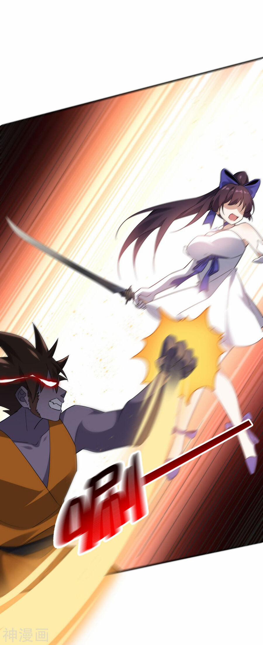 Mạt Thế Cùng Bạn Gái Zombie 96 trang 23