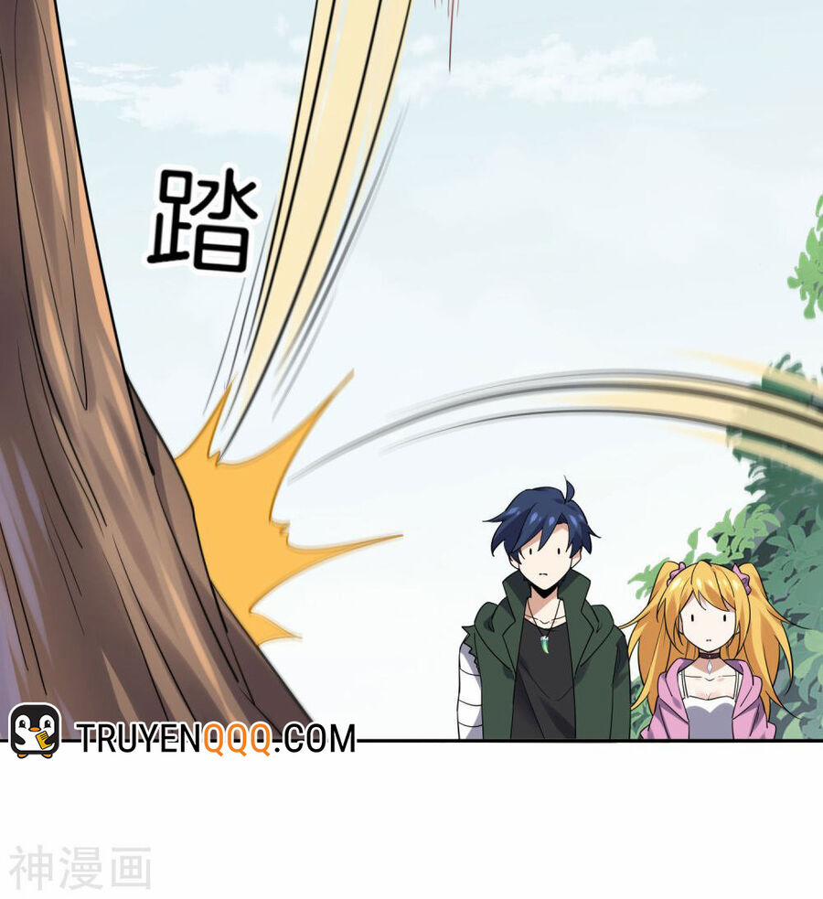 Mạt Thế Cùng Bạn Gái Zombie 96 trang 30