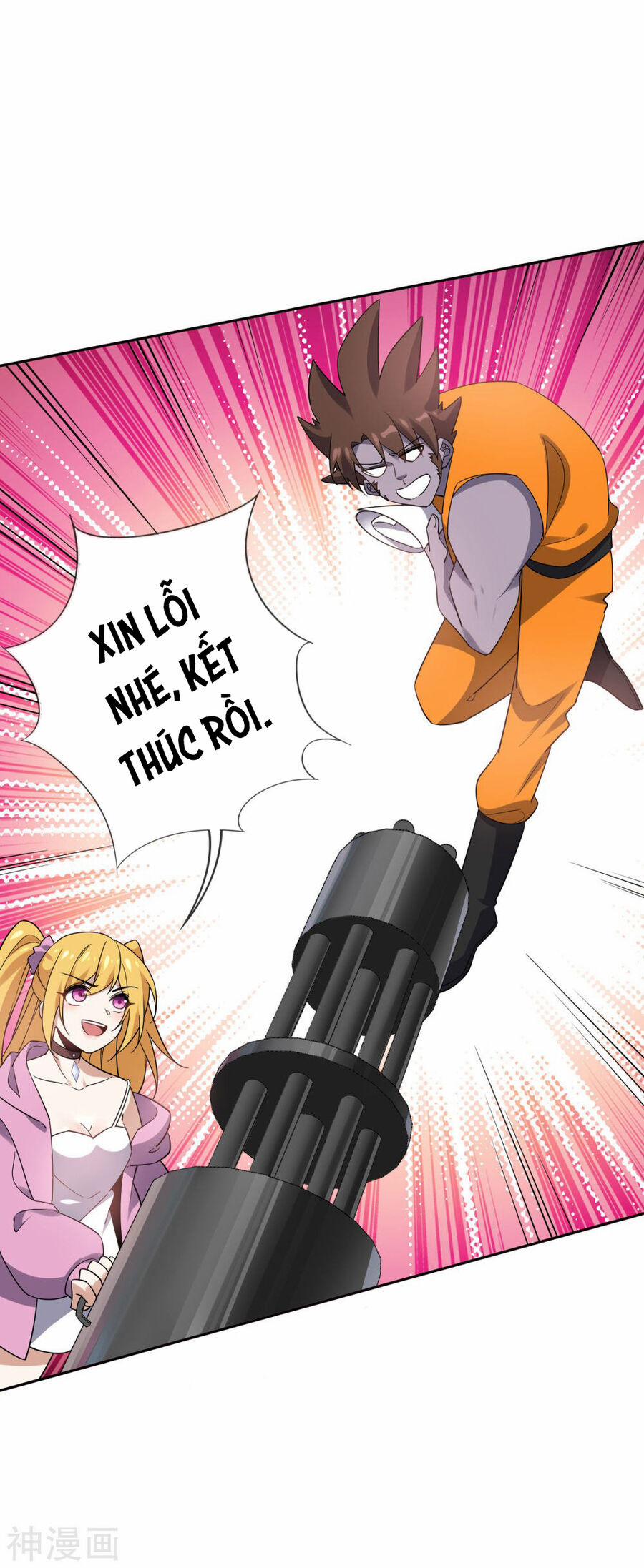 Mạt Thế Cùng Bạn Gái Zombie 96 trang 32