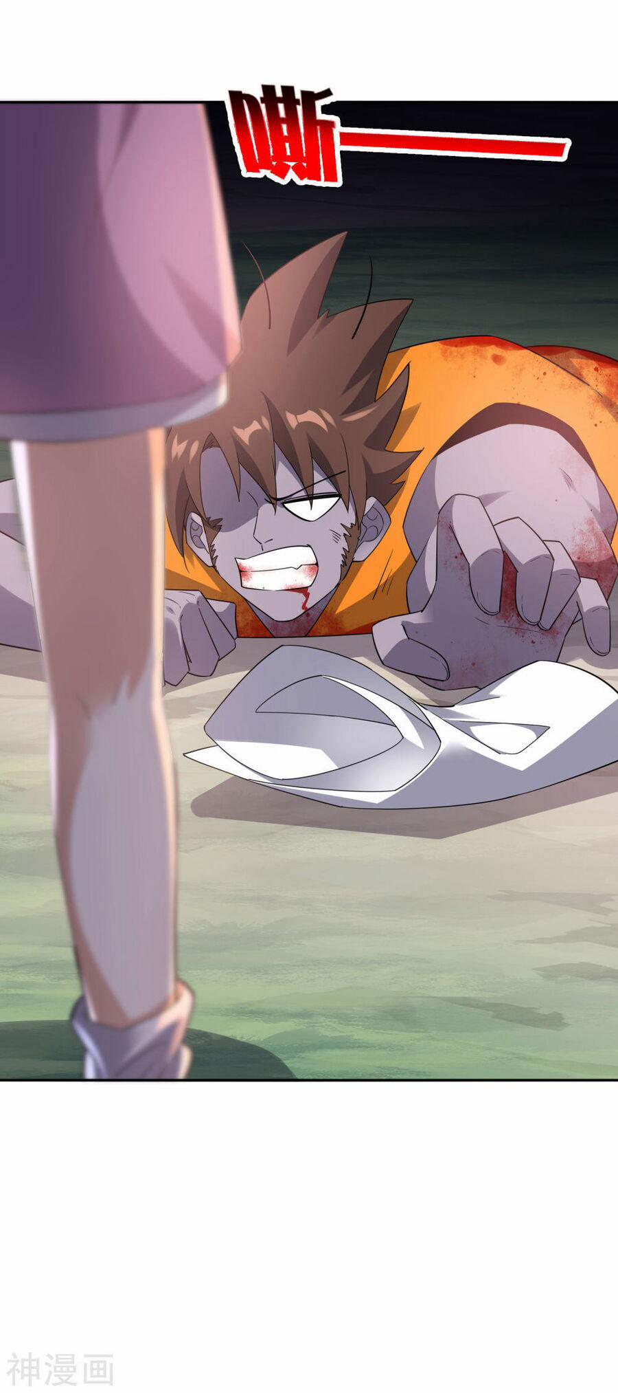 Mạt Thế Cùng Bạn Gái Zombie 96 trang 34