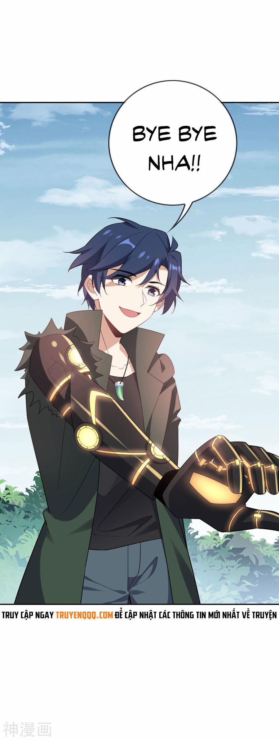 Mạt Thế Cùng Bạn Gái Zombie 96 trang 35