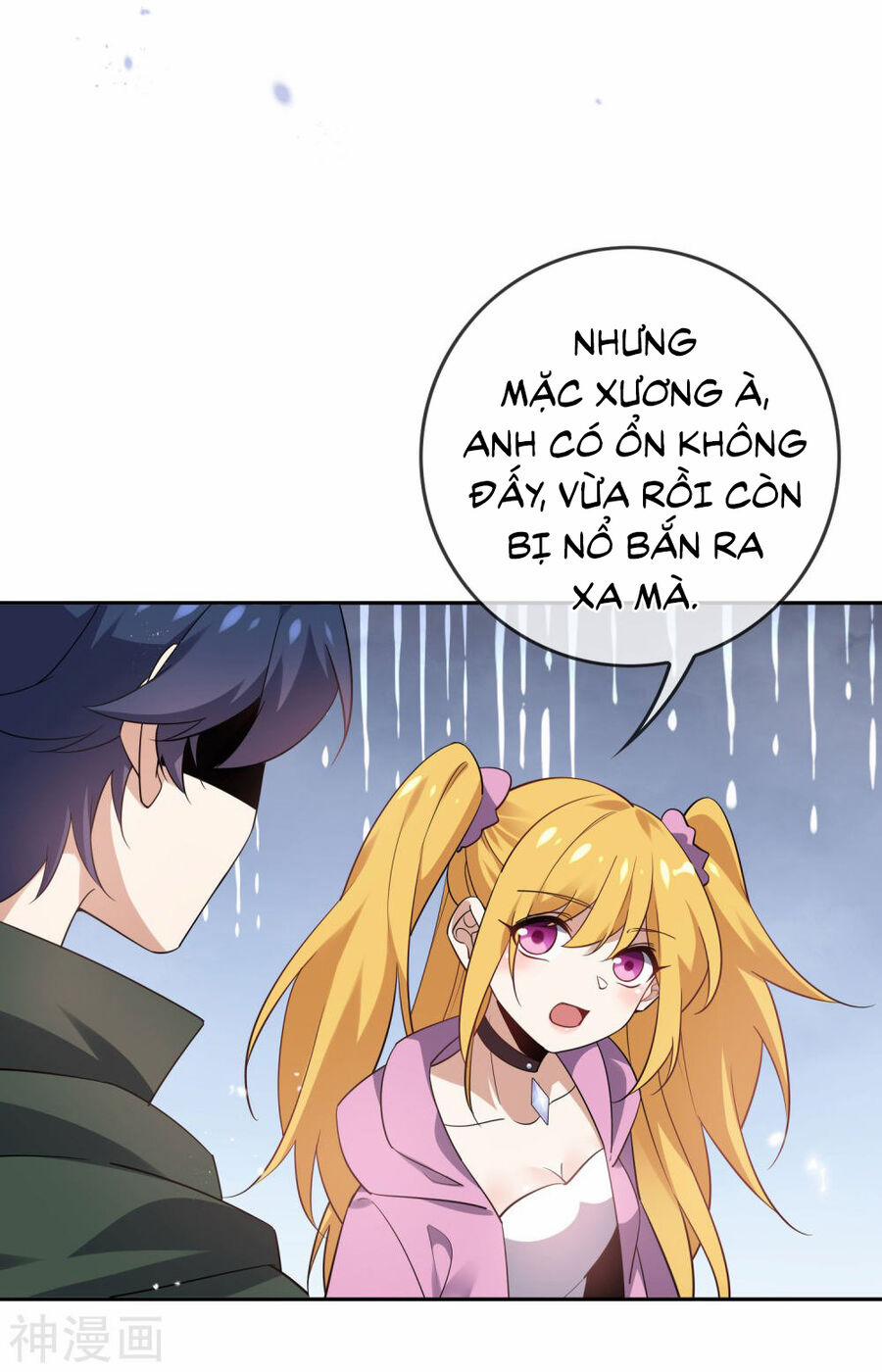 Mạt Thế Cùng Bạn Gái Zombie 96 trang 4