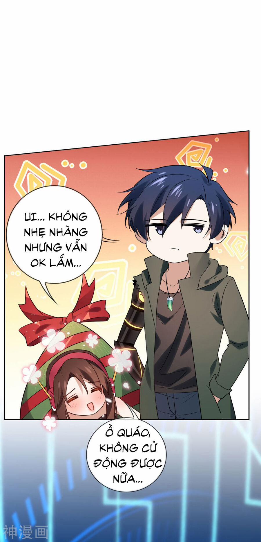 Mạt Thế Cùng Bạn Gái Zombie 97 trang 12