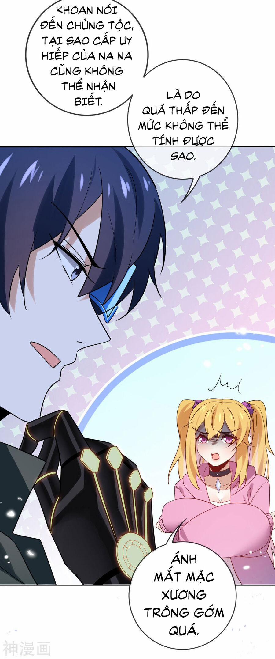 Mạt Thế Cùng Bạn Gái Zombie 97 trang 18