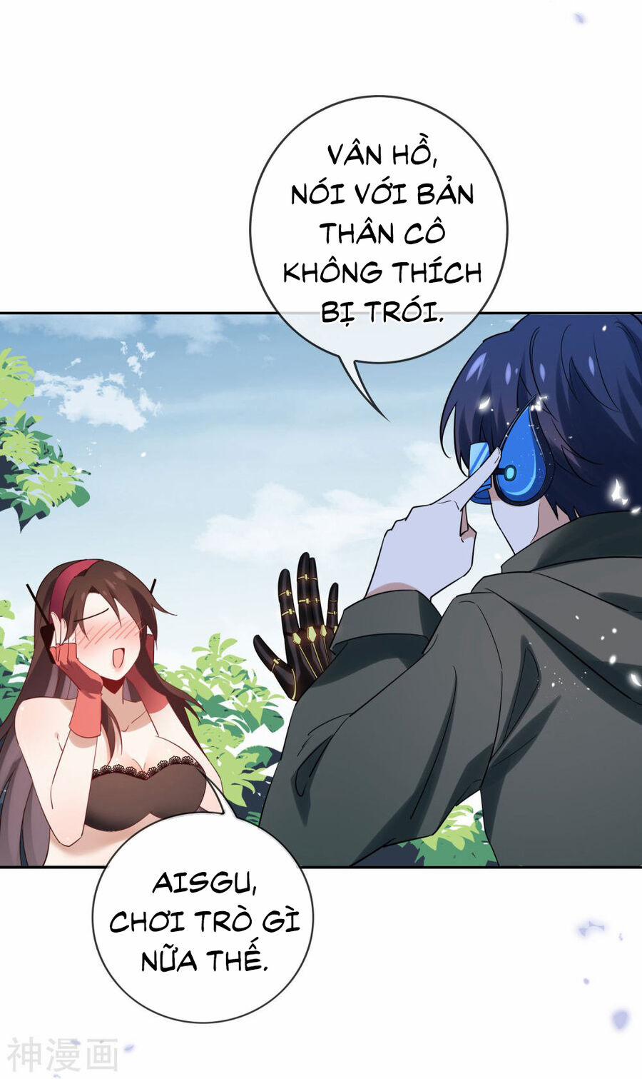 Mạt Thế Cùng Bạn Gái Zombie 97 trang 20