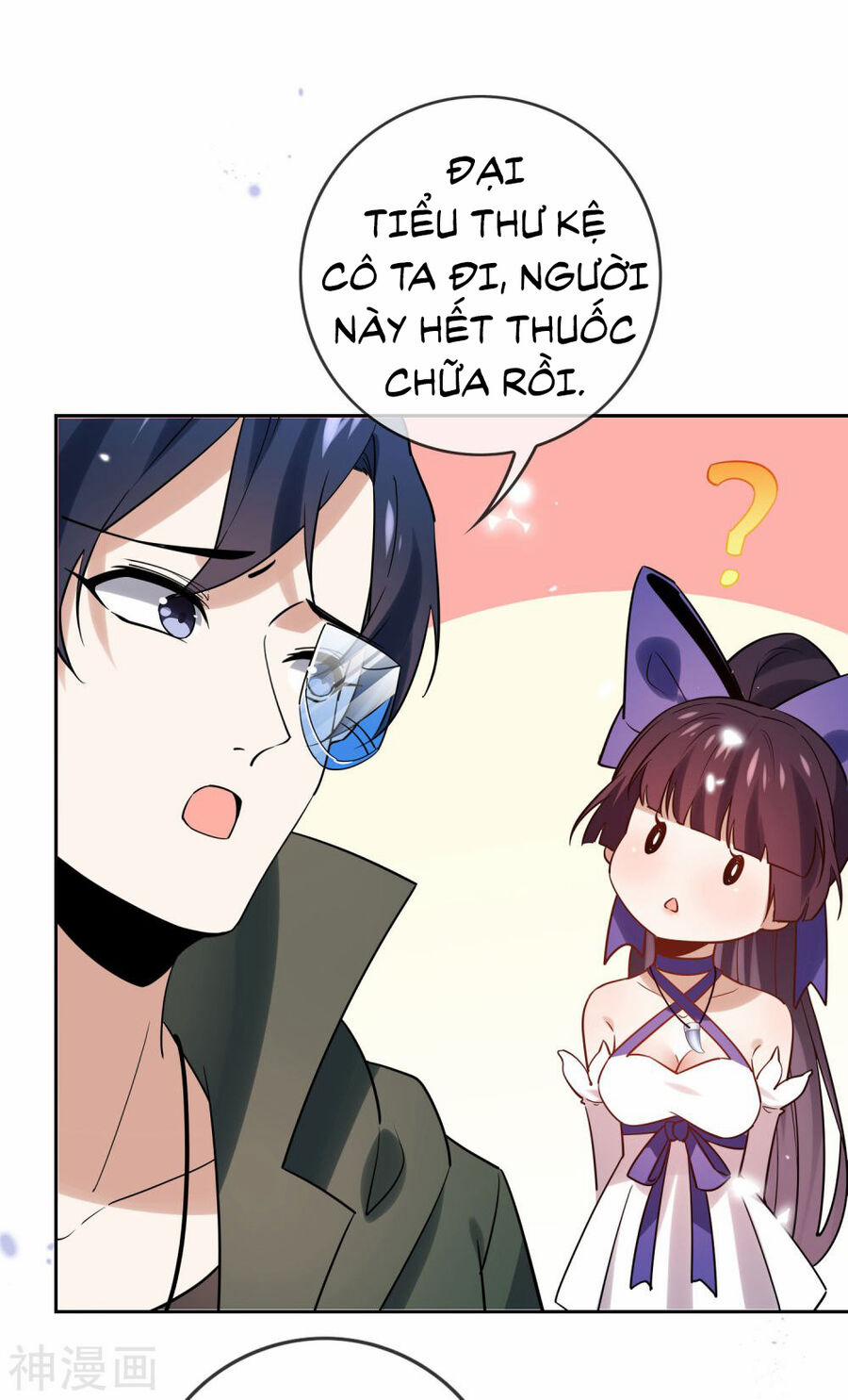 Mạt Thế Cùng Bạn Gái Zombie 97 trang 22