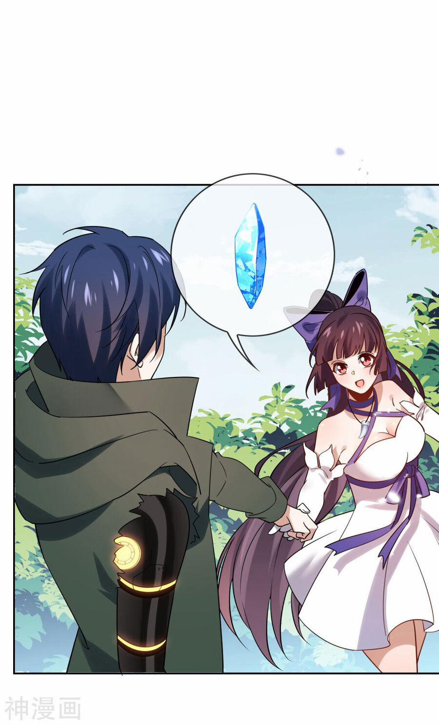 Mạt Thế Cùng Bạn Gái Zombie 97 trang 24