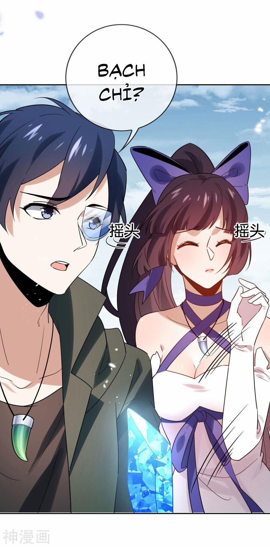 Mạt Thế Cùng Bạn Gái Zombie 97 trang 29