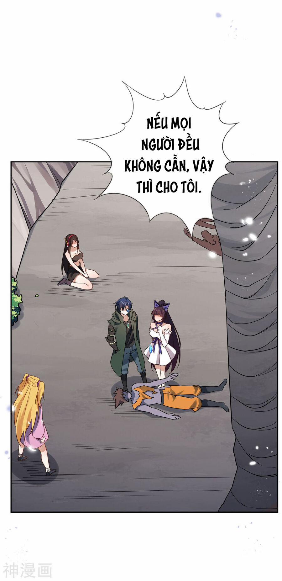 Mạt Thế Cùng Bạn Gái Zombie 97 trang 30