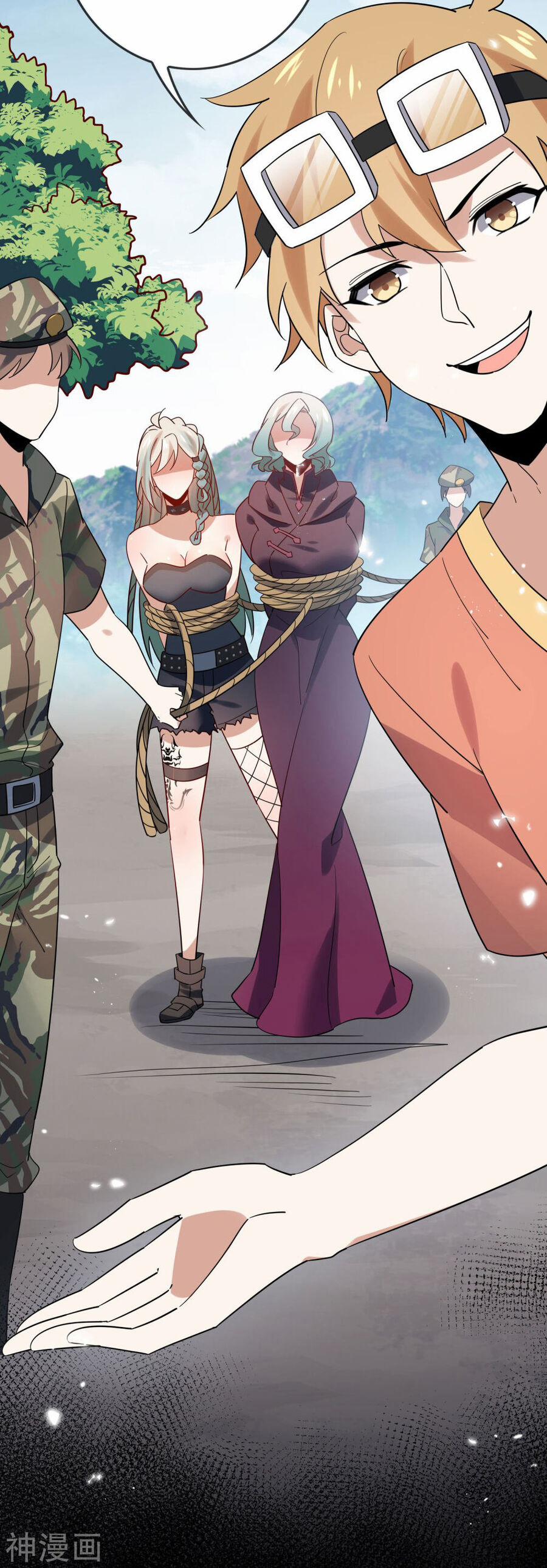 Mạt Thế Cùng Bạn Gái Zombie 97 trang 38