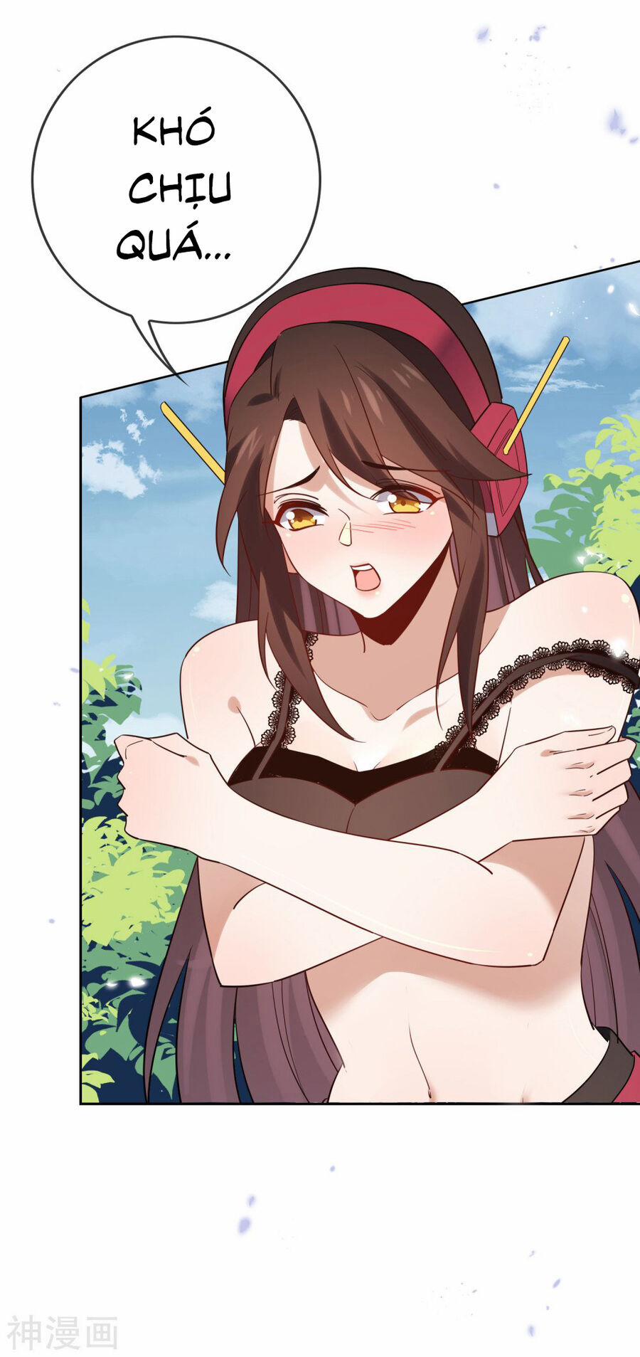 Mạt Thế Cùng Bạn Gái Zombie 97 trang 5